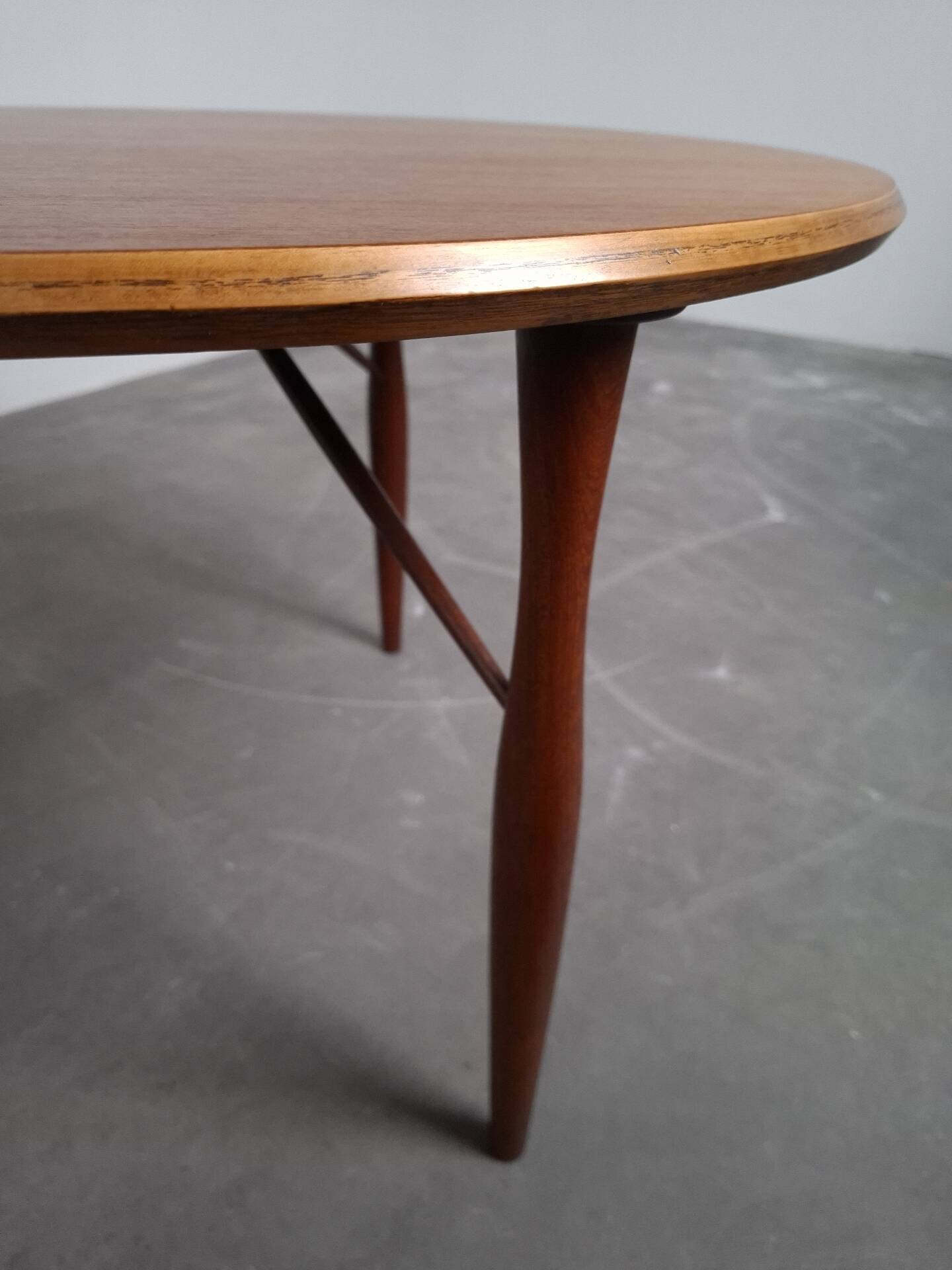 Coffee table by Wilhelm Renz