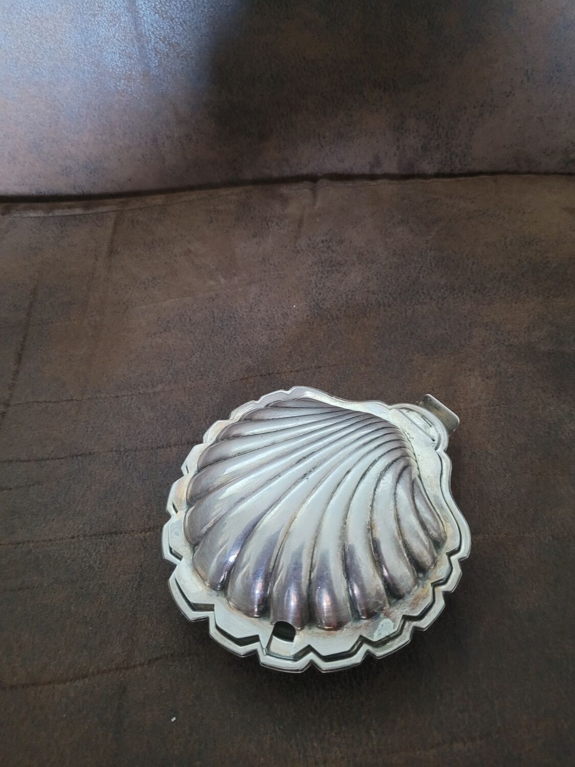 Beurrier coquillages