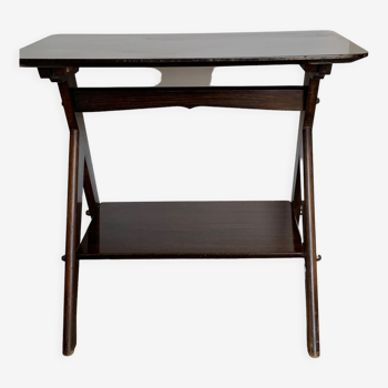 Table console années 60