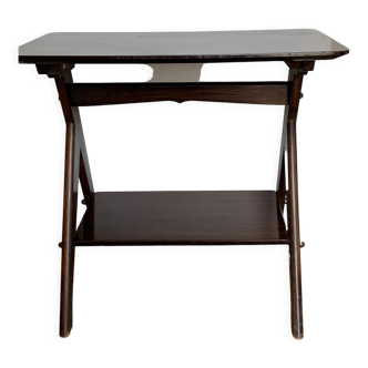 Table console années 60