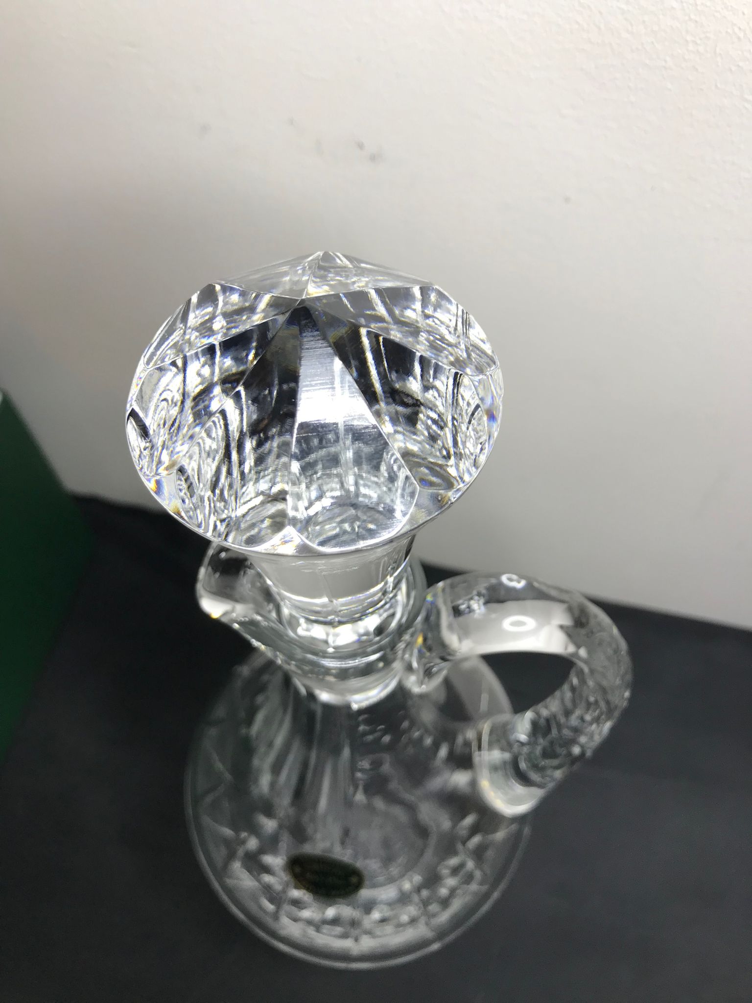 Carafe à vin