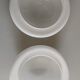 2 ceiling lights/globes