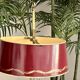 Hot water bottle lamp - 2 lights - Good condition