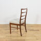 Chaises de salle à manger des années 50 de McIntosh, Royaume-Uni, années 1960, ensemble de 8.