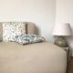 Duo de coussins vintage, tissus anglais