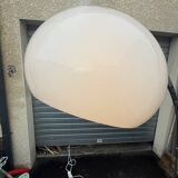 Arc floor lamp by Harvey Guzzini, 1970