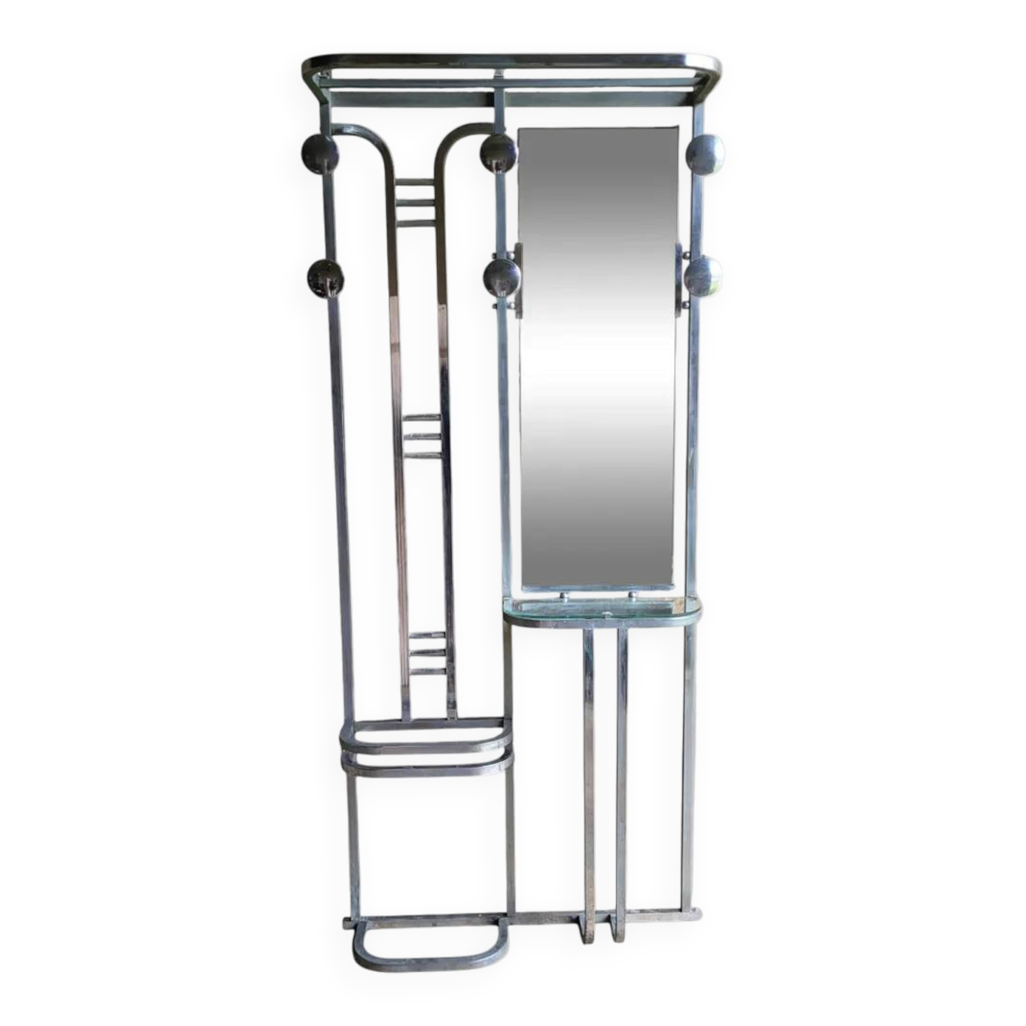 Vestiaire d'entrée / Portemanteau