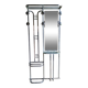 Vestiaire d'entrée / Portemanteau