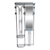 Vestiaire d'entrée / Portemanteau