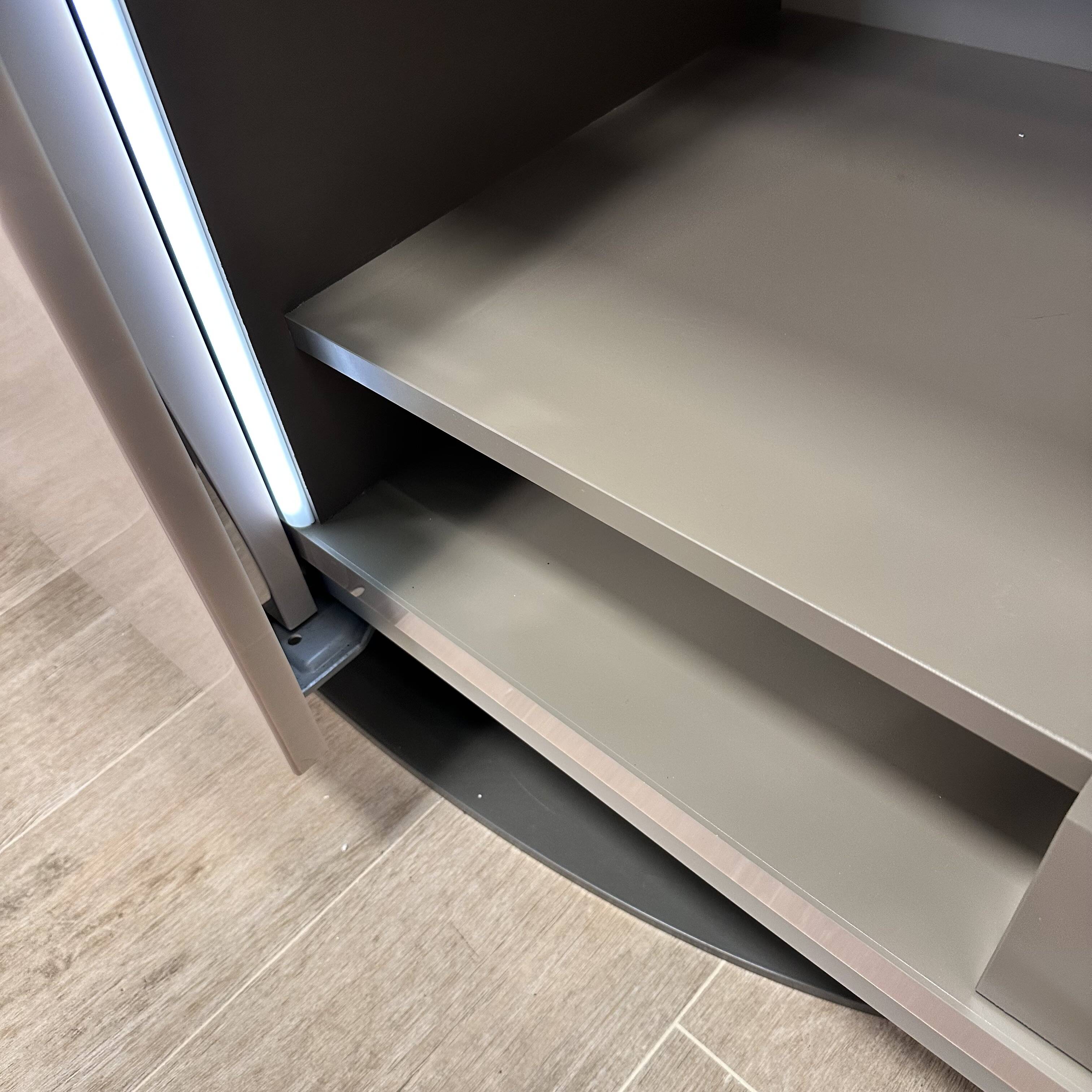 Buffet / sideboard "Speed Up", Sacha Lakic for Roche Bobois, contemporary design – France