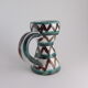 Robert Picault Vallauris 1950's candlestick