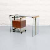 Galotti & Radice President Desk & Trolley