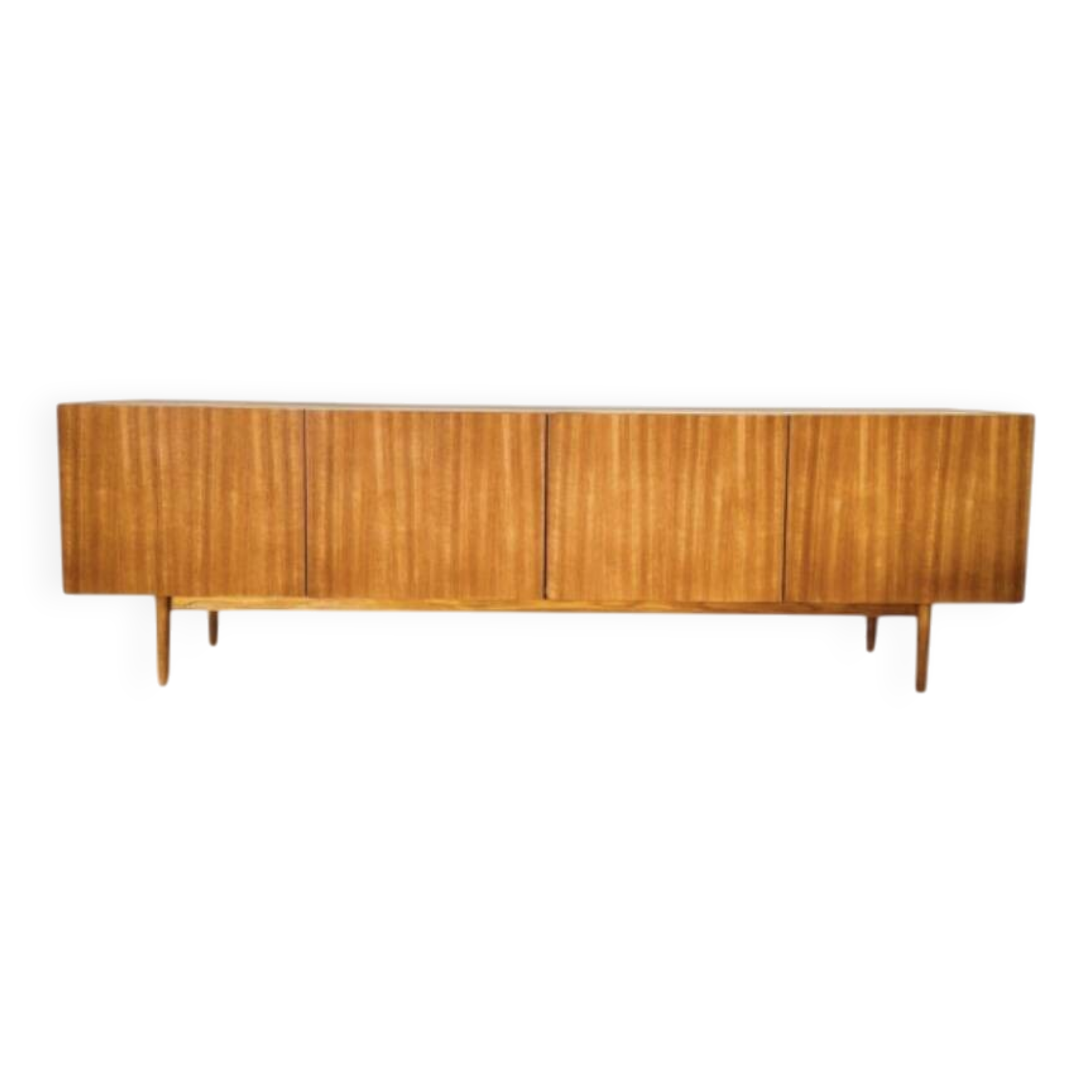 Vintage Scandinavian sideboard