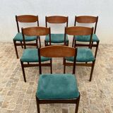 Scandinavian vintage chairs