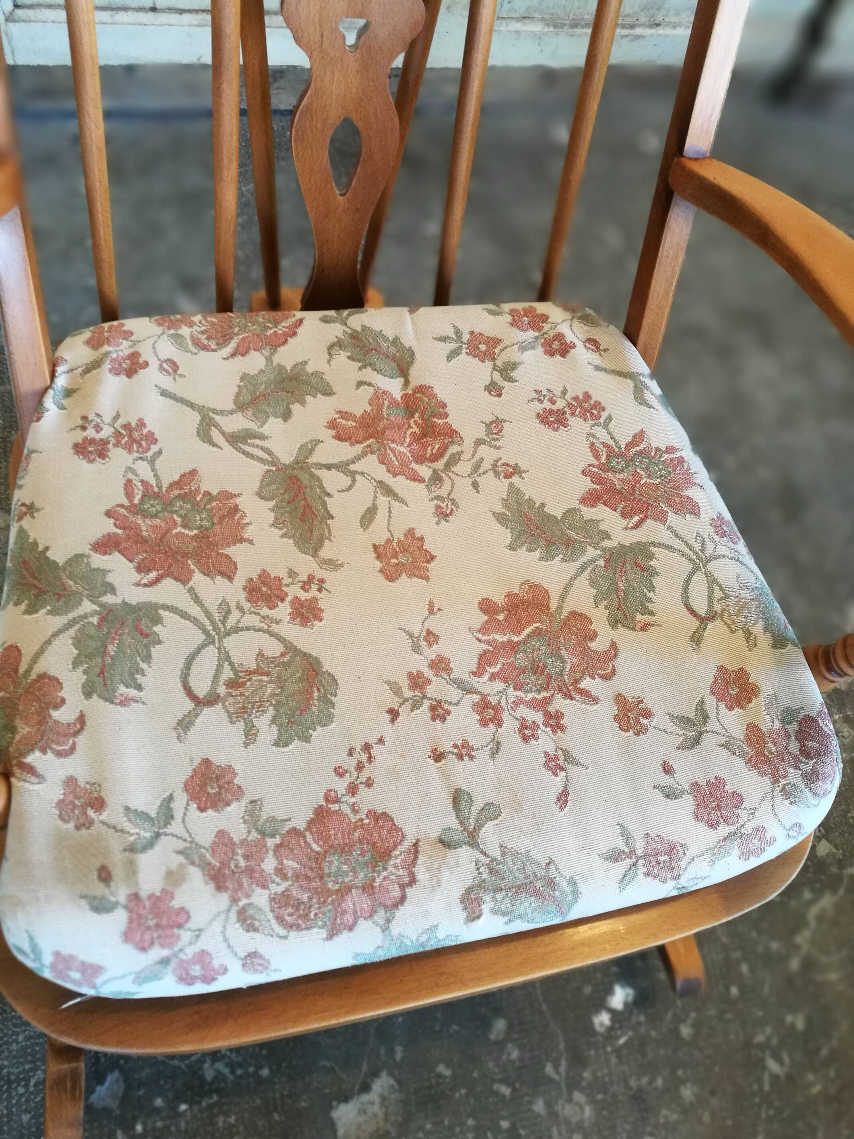 English rocking chair