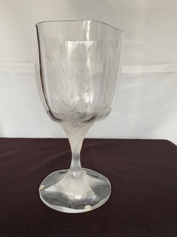 Vase lalique