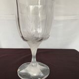 Lalique vase
