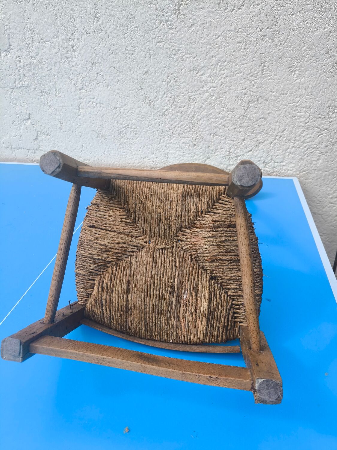 Chaise prie dieu