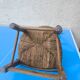 Chaise prie dieu
