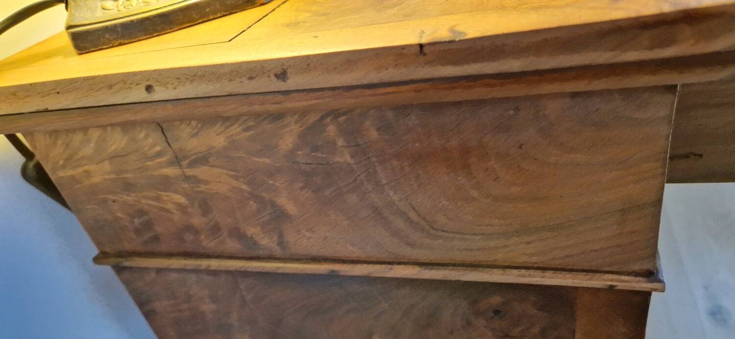 19th century Louis Philippe wooden furniture