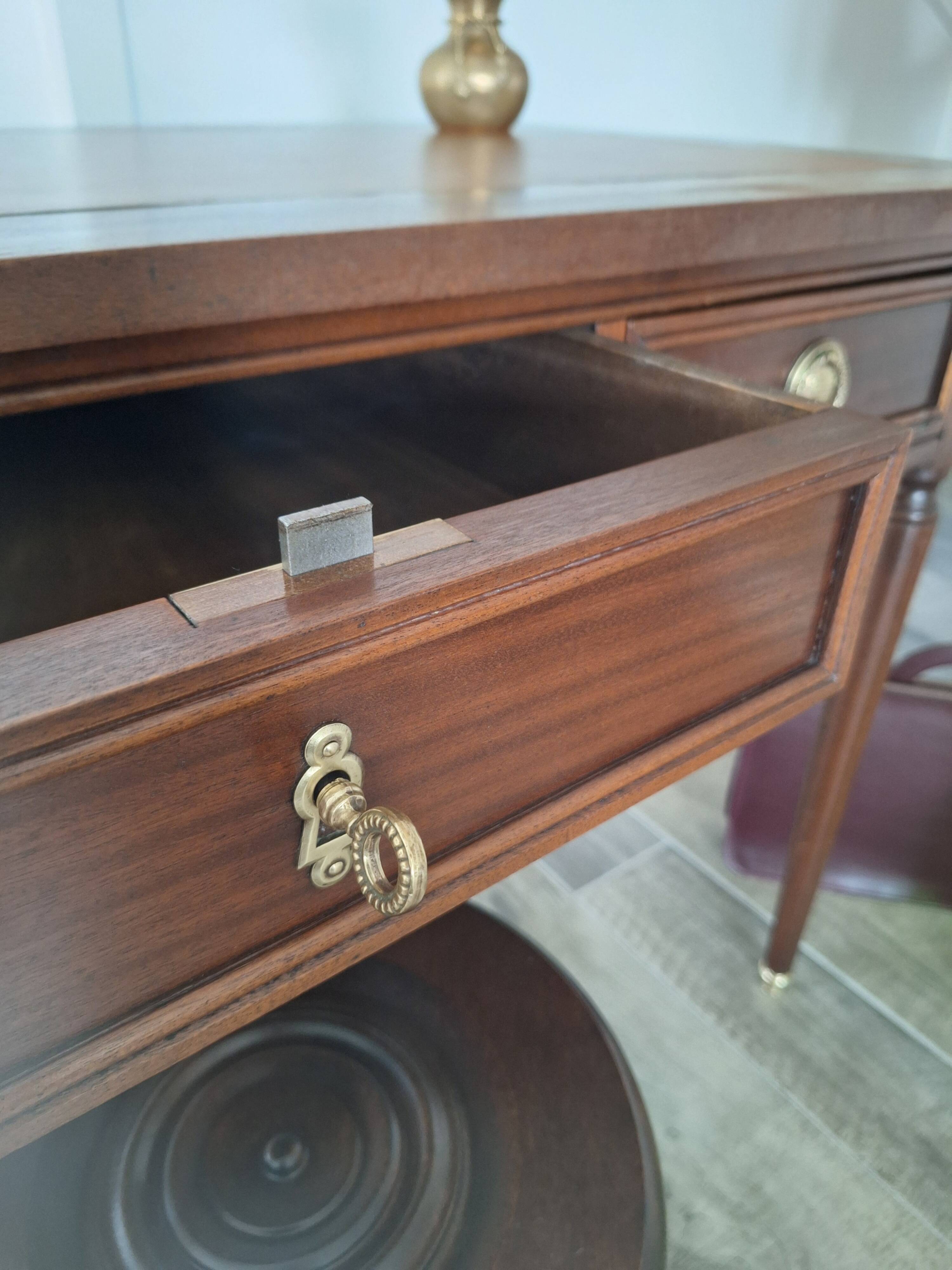 Louis XIV style desk