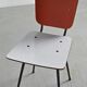 Kitchen table and chairs set by André Sornay, Lyon 1955