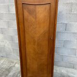 Bonnetière Art Deco oak 1950