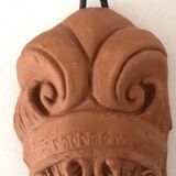 Ceramic Goddess Head