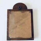 Bohemian folk wall mirror