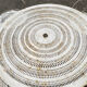 Metal garden furniture 5 pieces