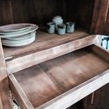 Wardrobe / standing man