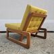 Pair of Mid Century Modern lounge chairs by Branko Ursic for Stol Kamnik.