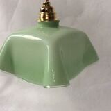 Hanging en opaline mint