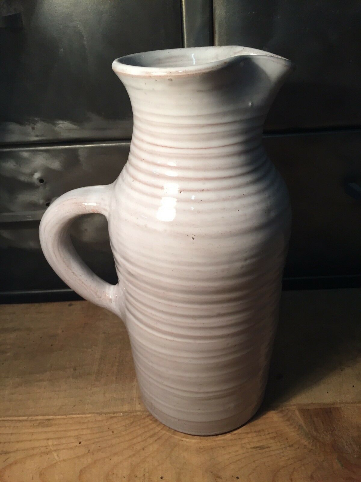 Ceramic pitcher 50s