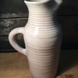 Ceramic pitcher 50s