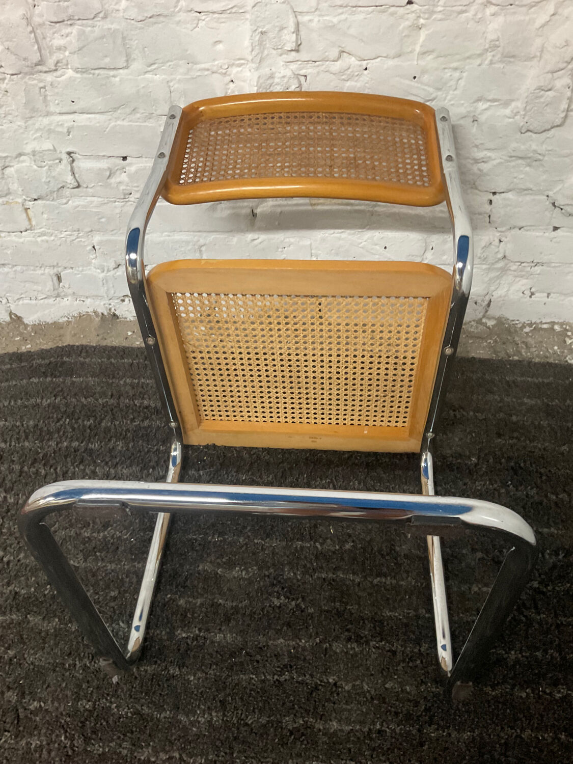 Chair Marcel Breuer Cesca B32