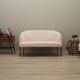 Cream sofa, Danish design, 1970s, production: Denmark