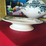 Assiette montée Villeroy et Boch