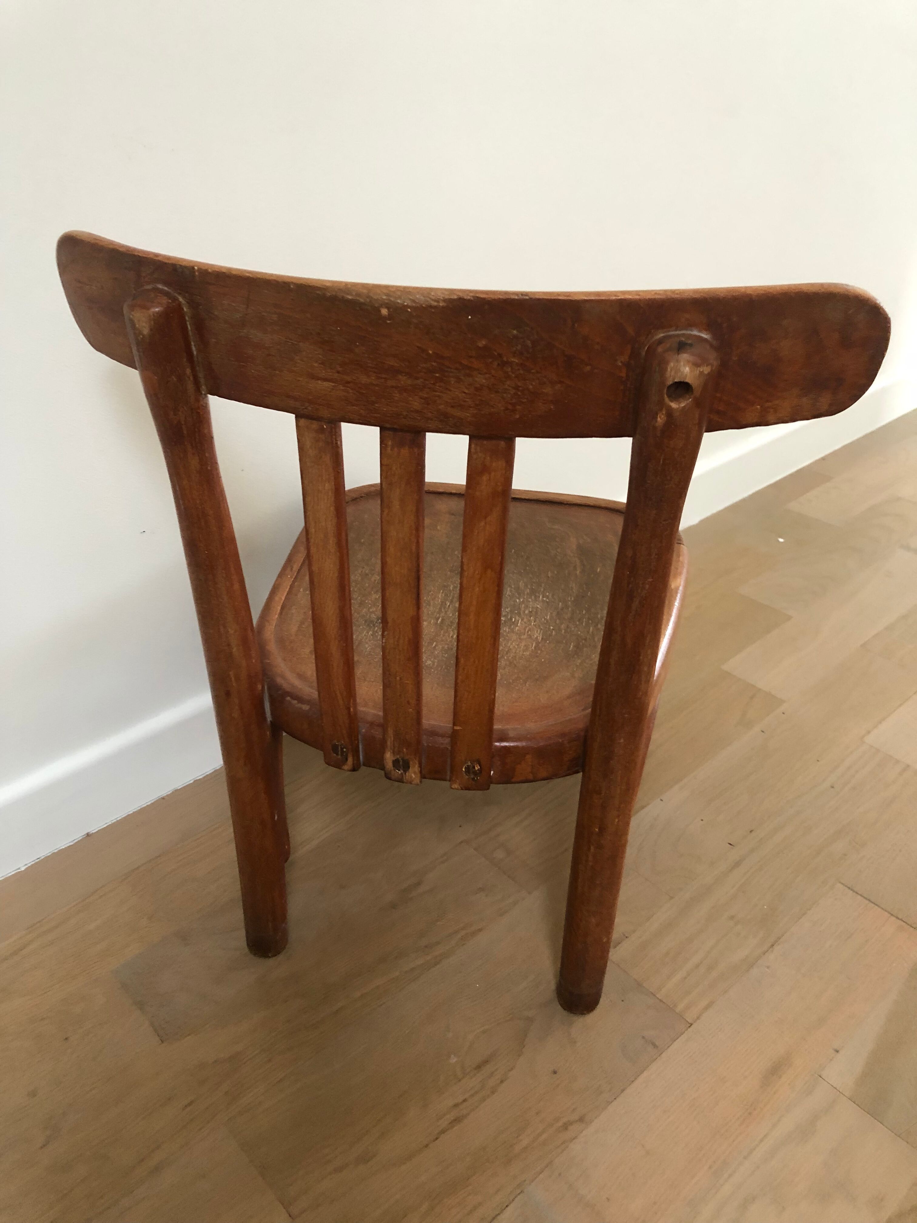 Children's bistro chair