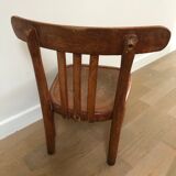 Children's bistro chair