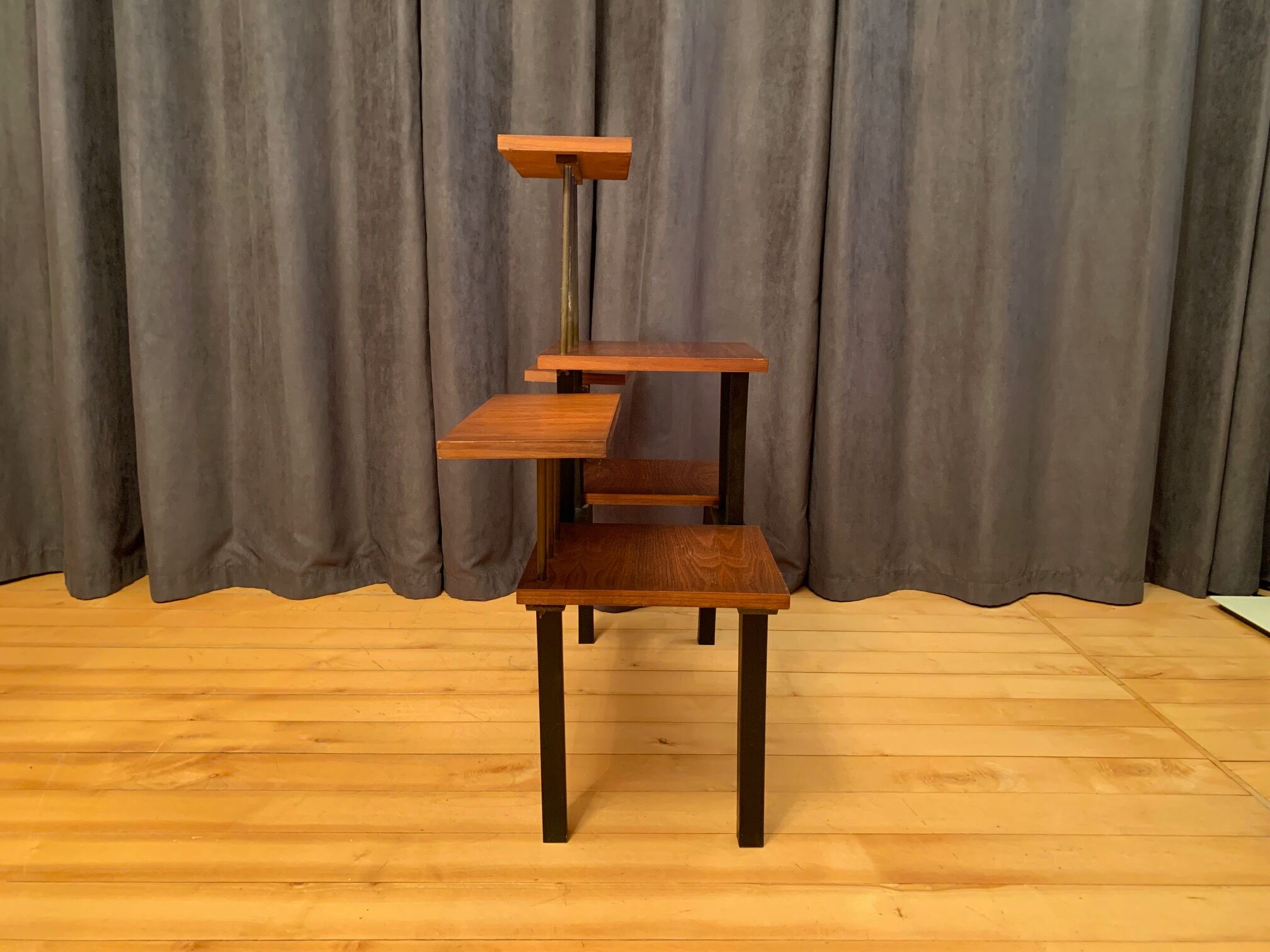 Large Flowerbed Germany 1960s