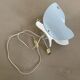 Vintage bogo france butterfly wall light