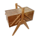 1950 - Former Worker Wooden Sewing Box