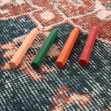 8x10 Navy Blue Antique Persian Rug, 257x299Cm