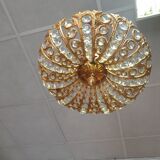 Lustre pampilles