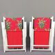 Paire de fauteuils de jardin pliables