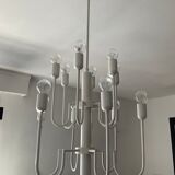 Pendant lamp Space Age 12 lamps