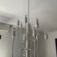 Suspension Space Âge 12 lampes