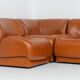 Canapé modulable par Doimo Salotti