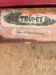 Thonet bistro chairs